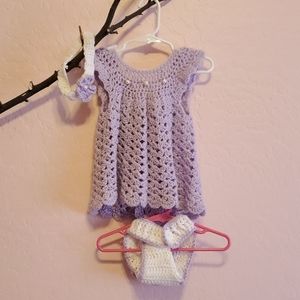 Crochet Dress